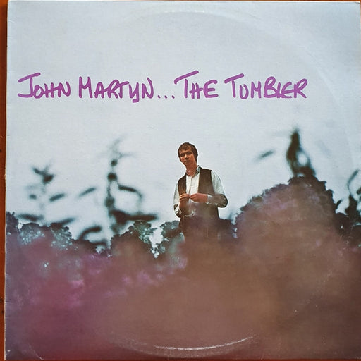 John Martyn – The Tumbler (LP, Vinyl Record Album)