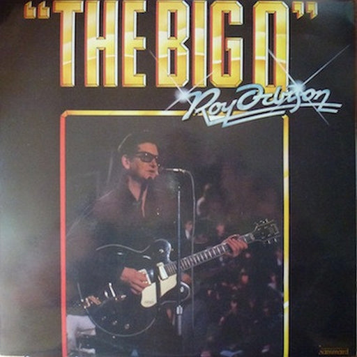 Roy Orbison – The Big O In Gold (LP, Vinyl Record Album)