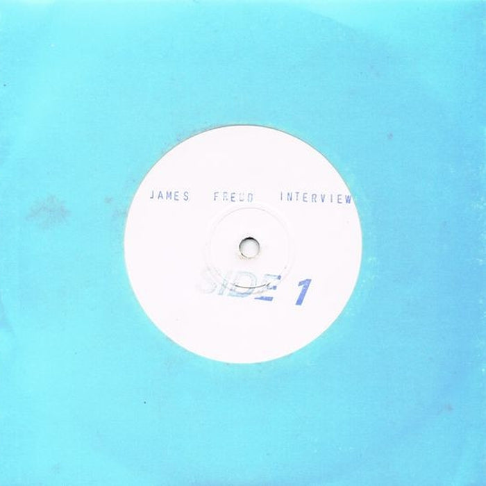 James Freud – Interview Disc (LP, Vinyl Record Album)