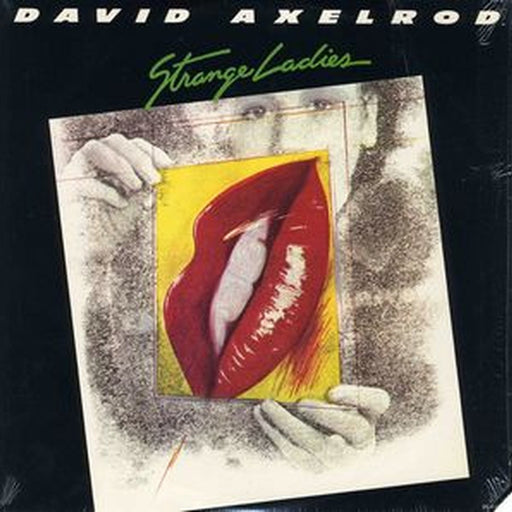 David Axelrod – Strange Ladies (LP, Vinyl Record Album)
