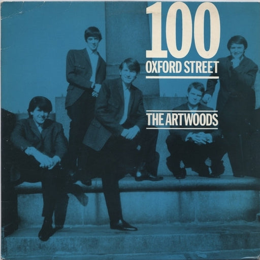 The Artwoods – 100 Oxford Street (LP, Vinyl Record Album)