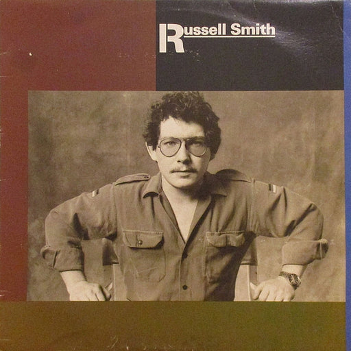 Russell Smith – Russell Smith (LP, Vinyl Record Album)