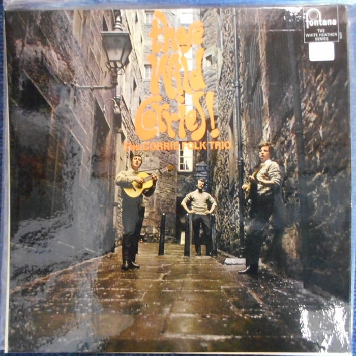 The Corrie Folk Trio – Those Wild Corries! (LP, Vinyl Record Album)