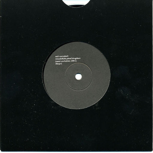 Neil Campbell – Mizzlefield Ploof Kingdom (LP, Vinyl Record Album)