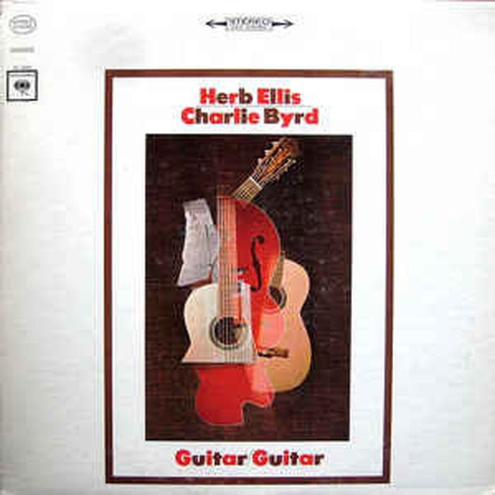 Herb Ellis, Charlie Byrd – Guitar/Guitar (LP, Vinyl Record Album)
