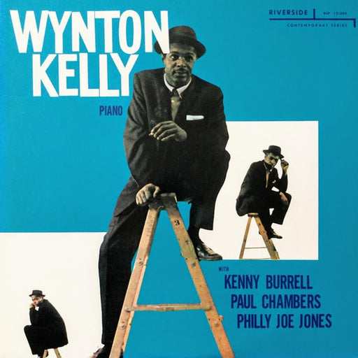 Wynton Kelly – Wynton Kelly (LP, Vinyl Record Album)