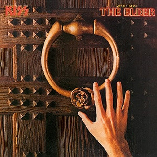 Kiss – (Music From) The Elder (LP, Vinyl Record Album)