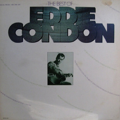 Eddie Condon – The Best Of Eddie Condon (LP, Vinyl Record Album)