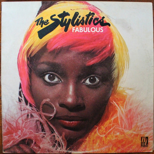 The Stylistics – Fabulous (LP, Vinyl Record Album)