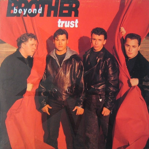 Brother Beyond – Trust (LP, Vinyl Record Album)