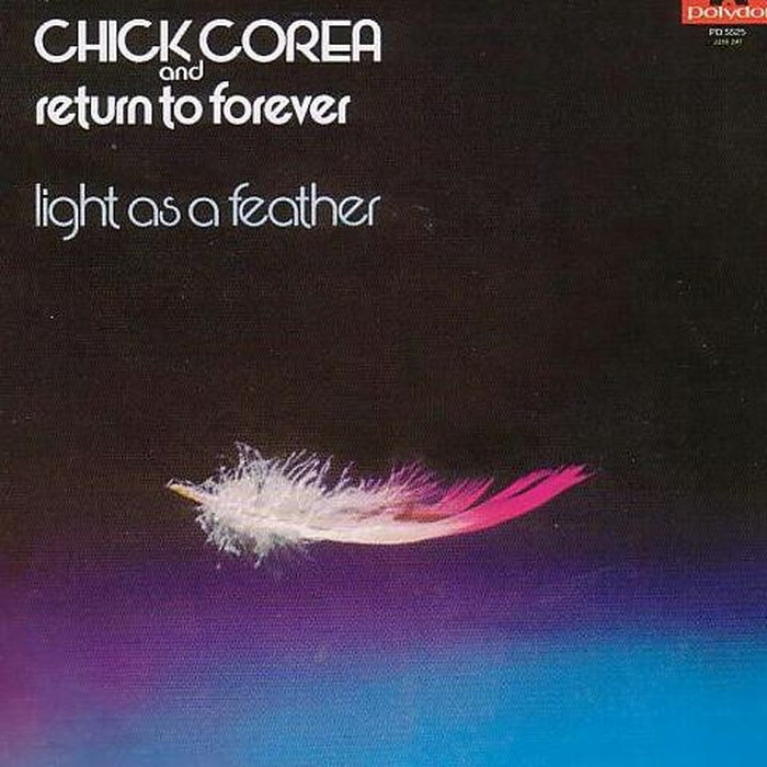 Chick Corea, Return To Forever – Light As A Feather (LP, Vinyl Record Album)