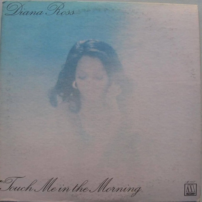 Diana Ross – Touch Me In The Morning (LP, Vinyl Record Album)