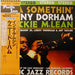 Kenny Dorham, Jackie McLean – Inta Somethin' (LP, Vinyl Record Album)