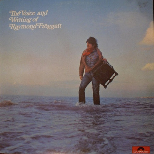 The Voice And Writing Of Raymond Froggatt – Raymond Froggatt (LP, Vinyl Record Album)