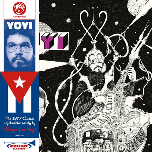 Grupo Los Yoyi – Yoyi (LP, Vinyl Record Album)