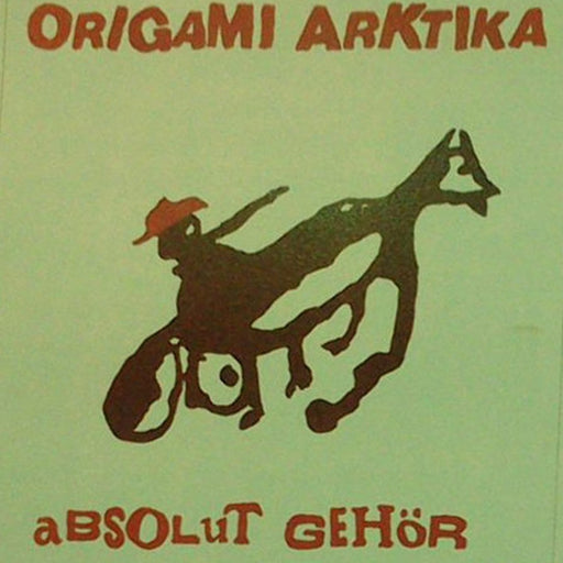 Origami Arktika – aBSOLuT GEHöR (LP, Vinyl Record Album)