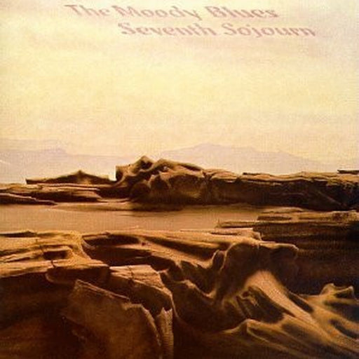 The Moody Blues – Seventh Sojourn (LP, Vinyl Record Album)