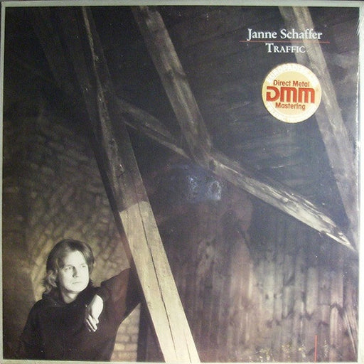 Janne Schaffer – Traffic (LP, Vinyl Record Album)