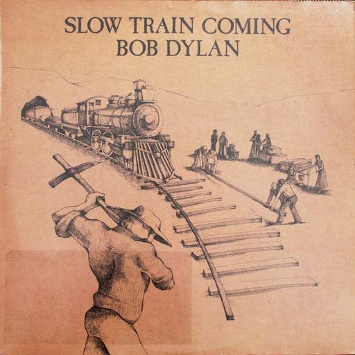 Bob Dylan – Slow Train Coming (LP, Vinyl Record Album)