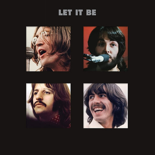 The Beatles – Let It Be (LP, Vinyl Record Album)
