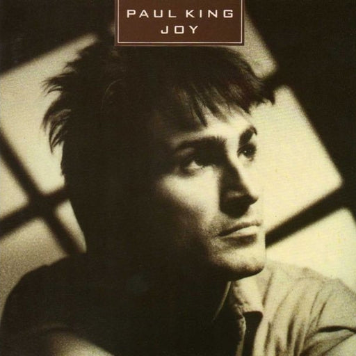 Paul King – Joy (LP, Vinyl Record Album)