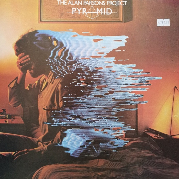 The Alan Parsons Project – Pyramid (LP, Vinyl Record Album)