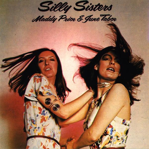 Maddy Prior, June Tabor – Silly Sisters (LP, Vinyl Record Album)