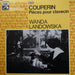 Wanda Landowska – Couperin PIèces de Clavecin (LP, Vinyl Record Album)