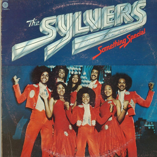 The Sylvers – Something Special (LP, Vinyl Record Album)