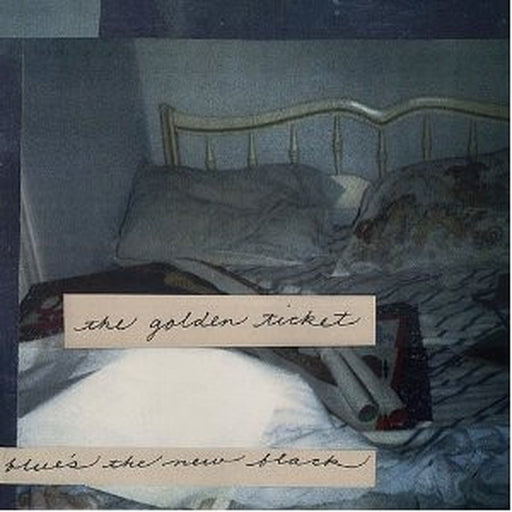 The Golden Ticket – Blue's The New Black (LP, Vinyl Record Album)
