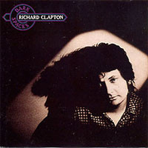 Richard Clapton – Dark Spaces (LP, Vinyl Record Album)