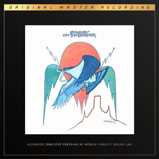Eagles – On The Border (2xLP) (LP, Vinyl Record Album)