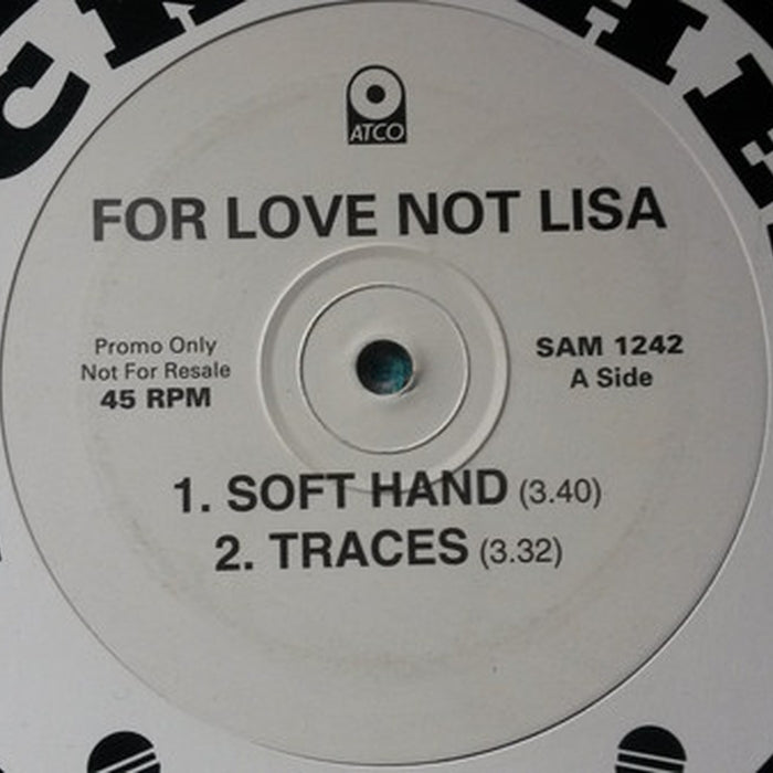 For Love Not Lisa / Clutch – For Love Not Lisa, Clutch (LP, Vinyl Record Album)