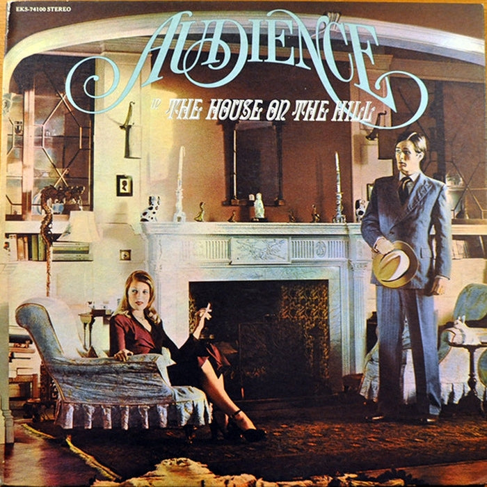 The House On The Hill – Audience (LP, Vinyl Record Album)