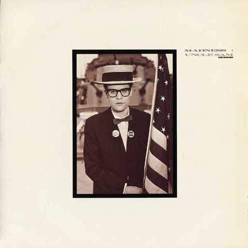 Madness – Uncle Sam (LP, Vinyl Record Album)