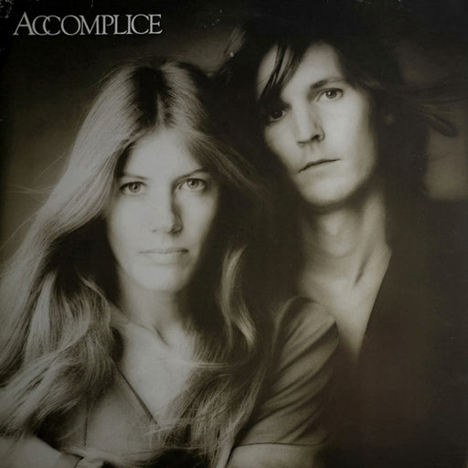 Accomplice – Accomplice (LP, Vinyl Record Album)