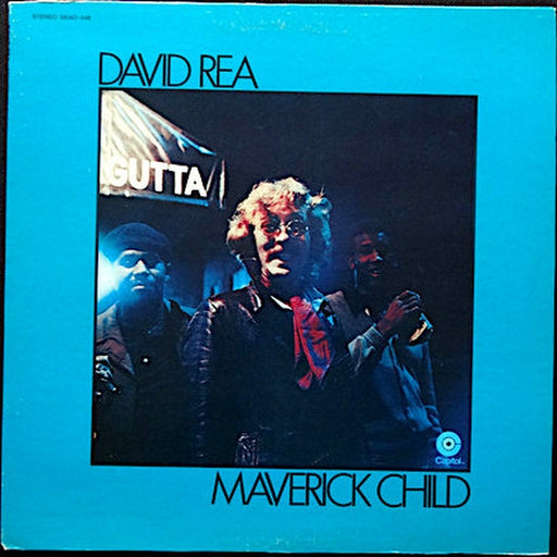 David Rea – Maverick Child (LP, Vinyl Record Album)