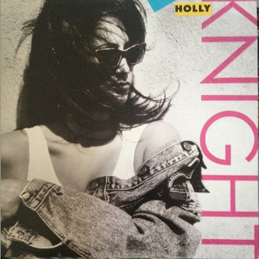Holly Knight – Holly Knight (LP, Vinyl Record Album)