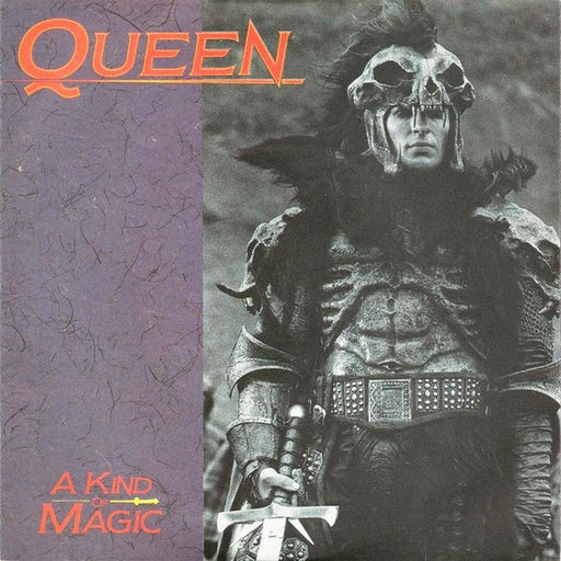 Queen – A Kind Of Magic (LP, Vinyl Record Album)