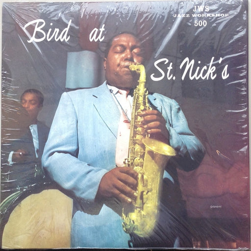 Charlie Parker – Bird At St. Nick's (LP, Vinyl Record Album)