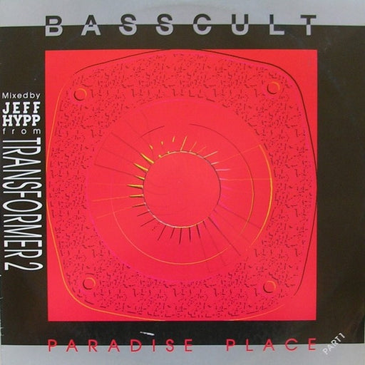 Basscult – Paradise Place (LP, Vinyl Record Album)