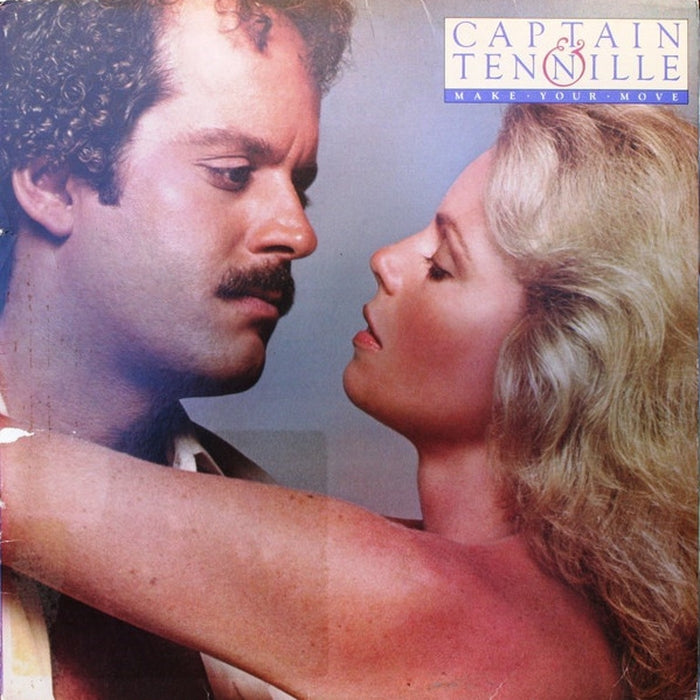 Captain And Tennille – Make Your Move (LP, Vinyl Record Album)