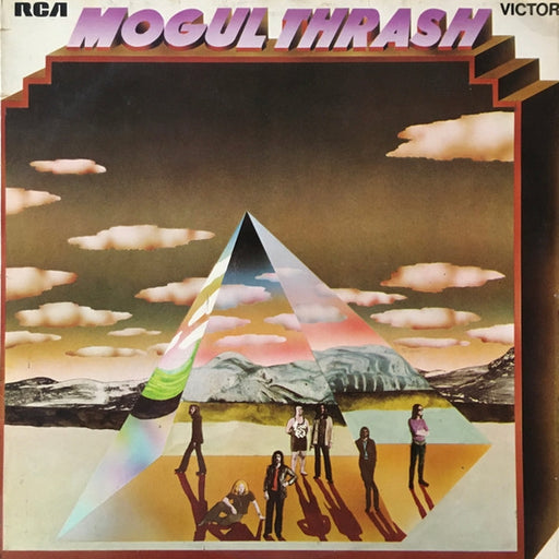 Mogul Thrash – Mogul Thrash (LP, Vinyl Record Album)