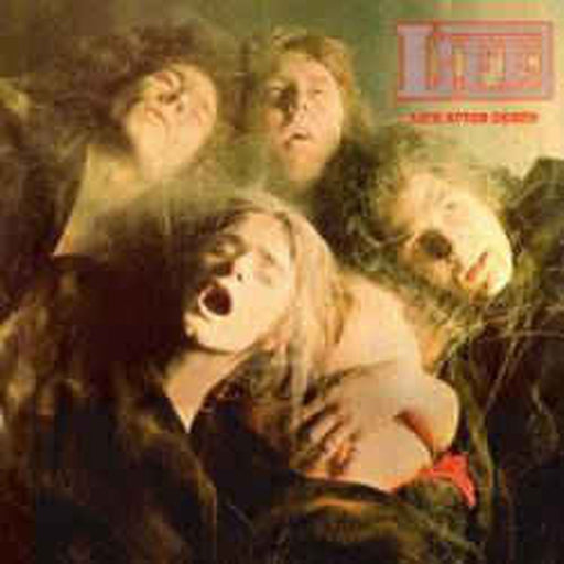 Life After Death – Life (LP, Vinyl Record Album)