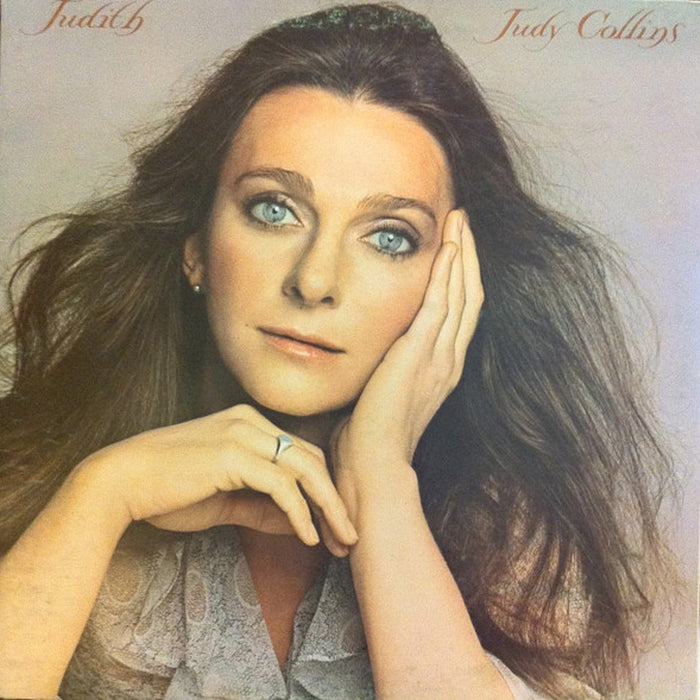 Judy Collins – Judith (LP, Vinyl Record Album)