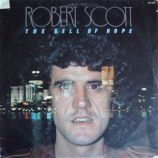 The Bell Of Hope – Robert Scott (LP, Vinyl Record Album)
