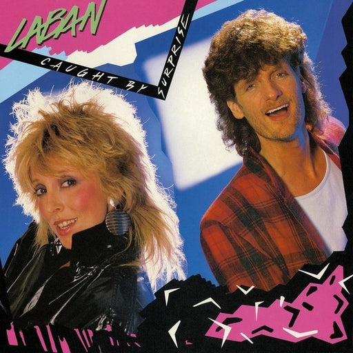 Laban – Caught By Surprise (LP, Vinyl Record Album)