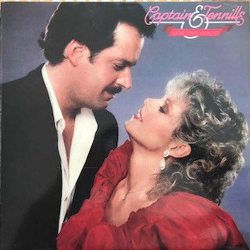Captain And Tennille – More Than Dancing (LP, Vinyl Record Album)