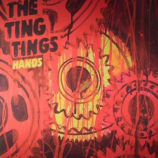 The Ting Tings – Hands (LP, Vinyl Record Album)