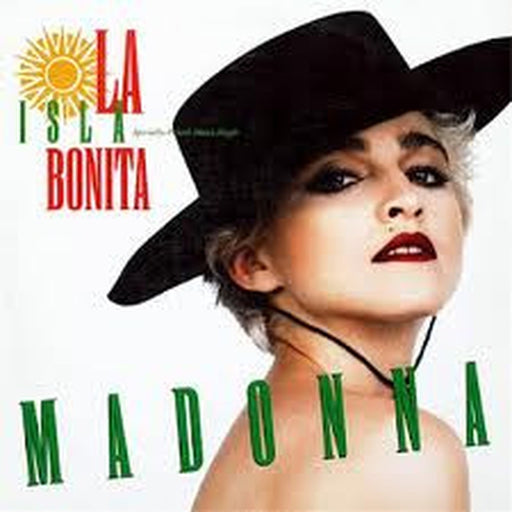 Madonna – La Isla Bonita (LP, Vinyl Record Album)